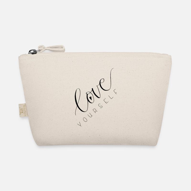 Love Yourself Organic Pouch