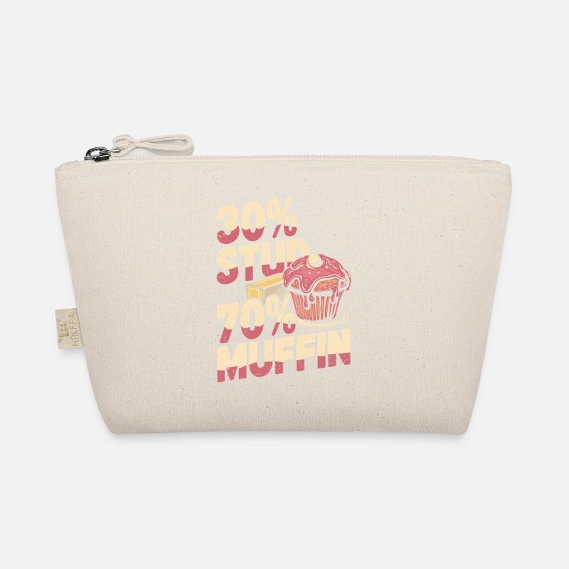 Stud Muffin Funny 30 Stud 70 Muffin Organic Pouch