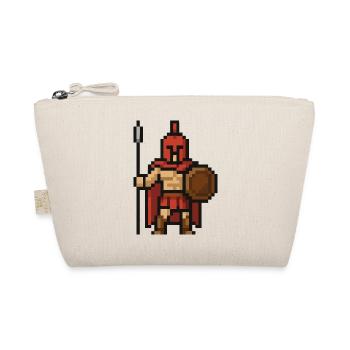 Pixel spartiate - Trousse biologique - nature - Devant