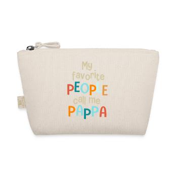 mes personnes pereferes m'appellent pappa Pere - Trousse biologique - nature - Devant