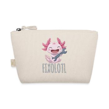 Mechanic of the Deep - Organic Pouch - nature - Front