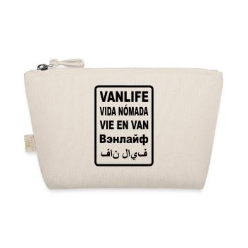 Vanlife International - Trousse biologique - nature - Devant