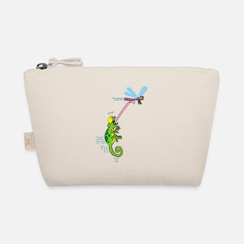 La libellule et le caméléon Trousse biologique