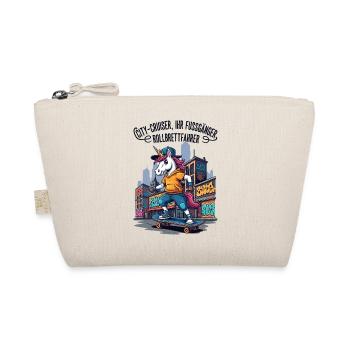 Skateur Licorne Urbain - Trousse biologique - nature - Devant