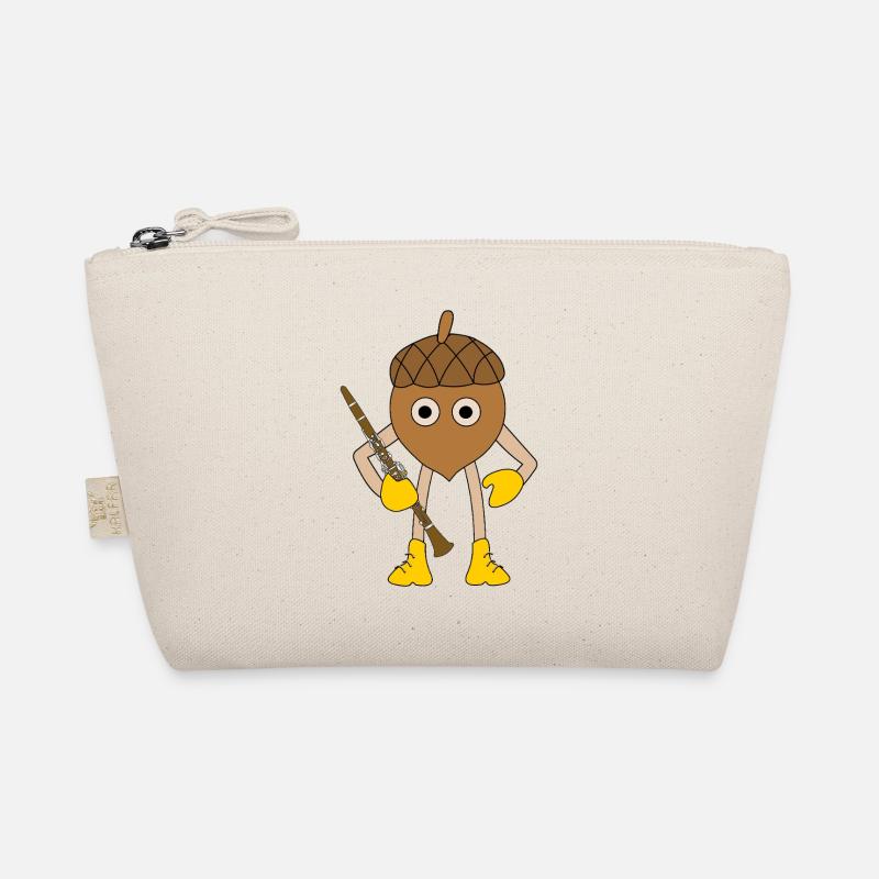 Clarinet Nut Organic Pouch