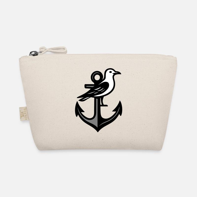 Anker Möwe Bio-Täschchen