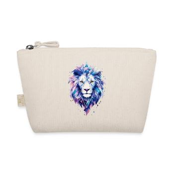 Lion, Tête de lion, Galaxie cosmique, Univers, Art - Trousse biologique - nature - Devant