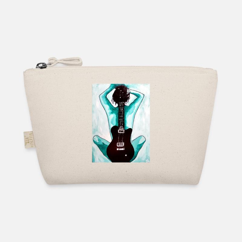 Rock n Roll Bio-Täschchen