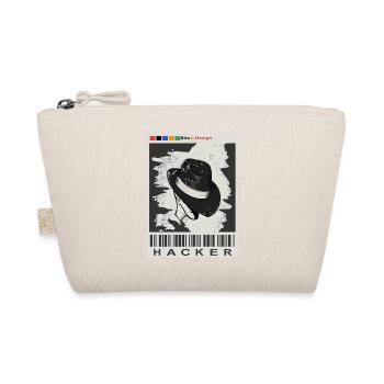 Hacker recherché - Trousse biologique - nature - Devant