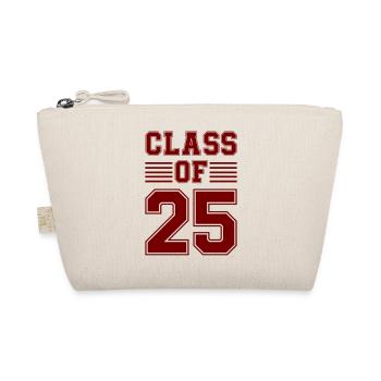 class of 25 - Organic Pouch - nature - Front