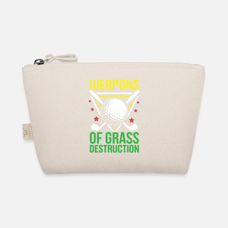 Golf - Armes de destruction de l’herbe Trousse biologique