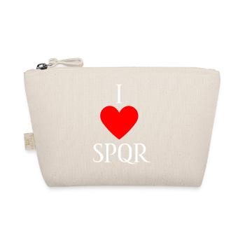 J’AIME SPQR Vector Bright - Trousse biologique - nature - Devant