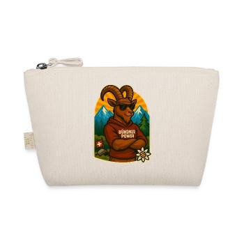 Puissance des Grisons - Trousse biologique - nature - Devant