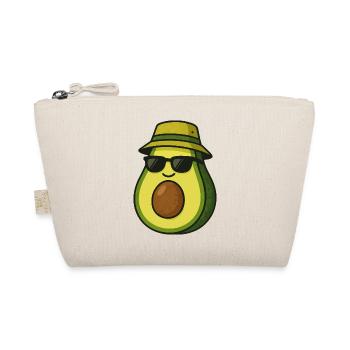 avocado - Bio-Täschchen - Natur - Vorne