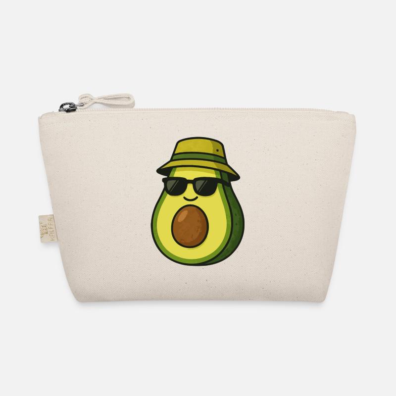 avocado Bio-Täschchen