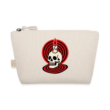 Crâne Hypno - Trousse biologique - nature - Devant