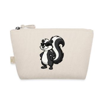 mouffette - Trousse biologique - nature - Devant