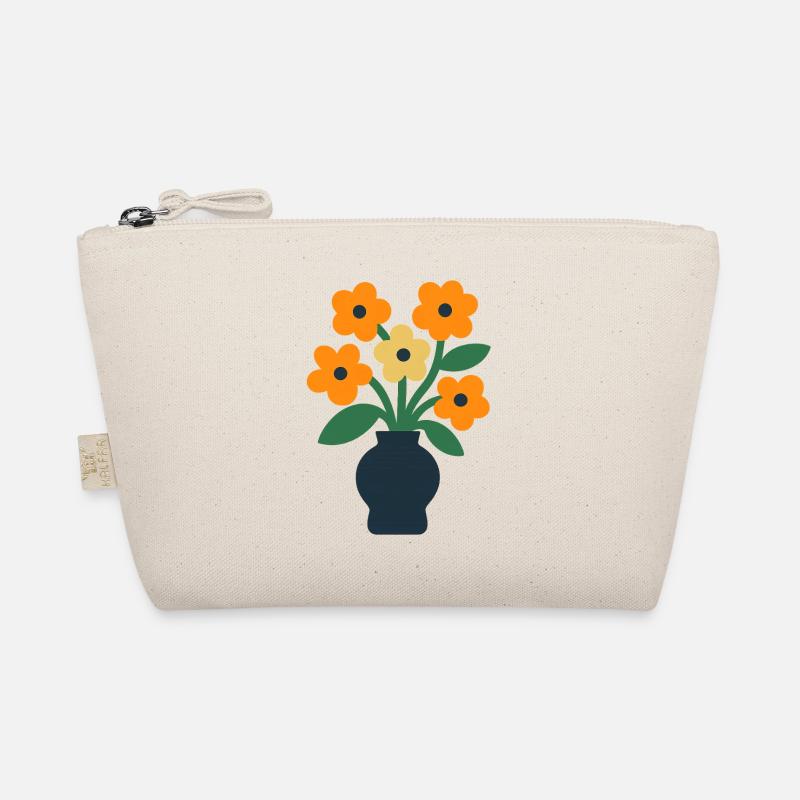 Flower vase Organic Pouch