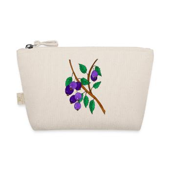 Plums - Organic Pouch - nature - Front