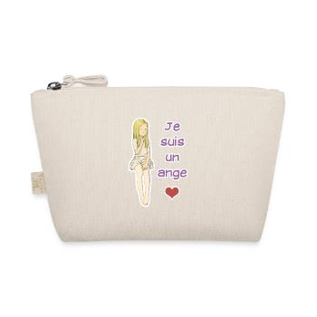 Un ange - Trousse biologique - nature - Devant