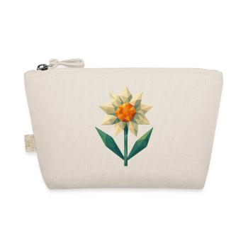 Fleur géométrique - Edelweiss - Trousse biologique - nature - Devant