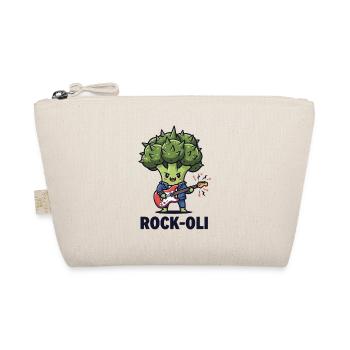 Brocco-Rocker - Organic Pouch - nature - Front