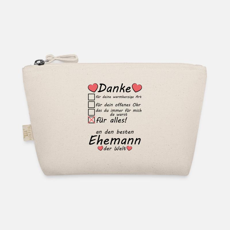 Beste Schwule Gay Ehemann der Welt Danke sagen  Bio-Täschchen