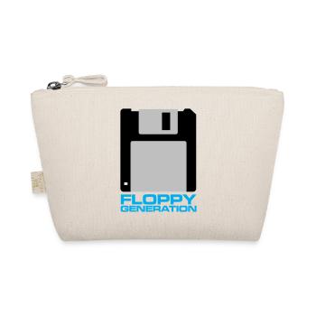 Floppy Generation 3.5 - Organic Pouch - nature - Front