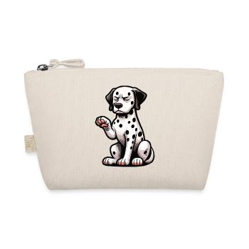 Dalmatians Dalmatian Keepers Dalmatian Owners - Organic Pouch - nature - Front