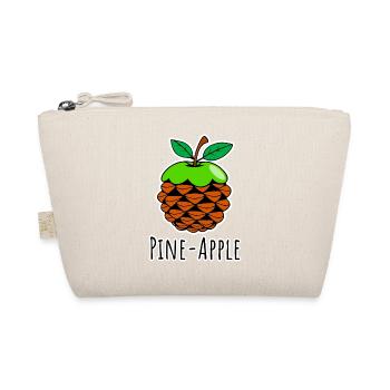 Pine-Apple Pine Cone Apple Pineapple Fruit - Organic Pouch - nature - Front