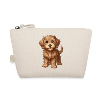 Labradoodle Puppy doux - Trousse biologique - nature - Devant