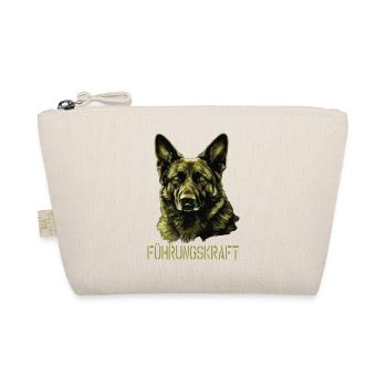 German Shepherd Executive German Shepherd - Organic Pouch - nature - Front