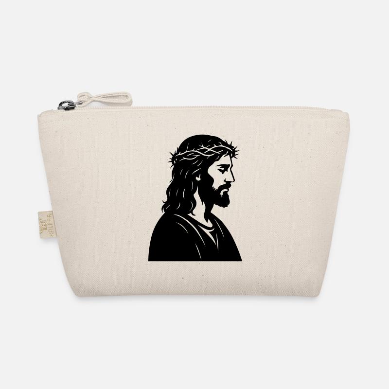 Jesus Bio-Täschchen