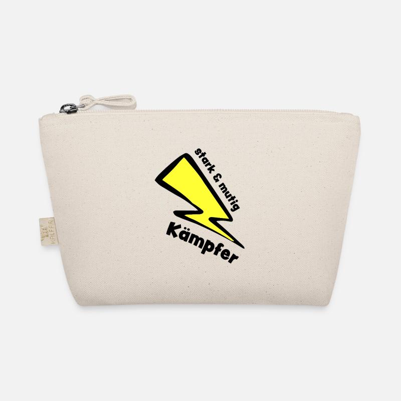 Fighter Organic Pouch