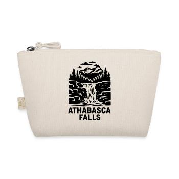 Athabasca Falls - Organic Pouch - nature - Front