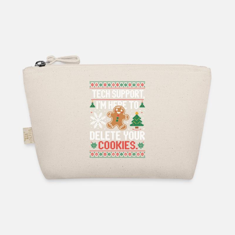 Dicton de cookie du support technique - Trousse biologique - nature