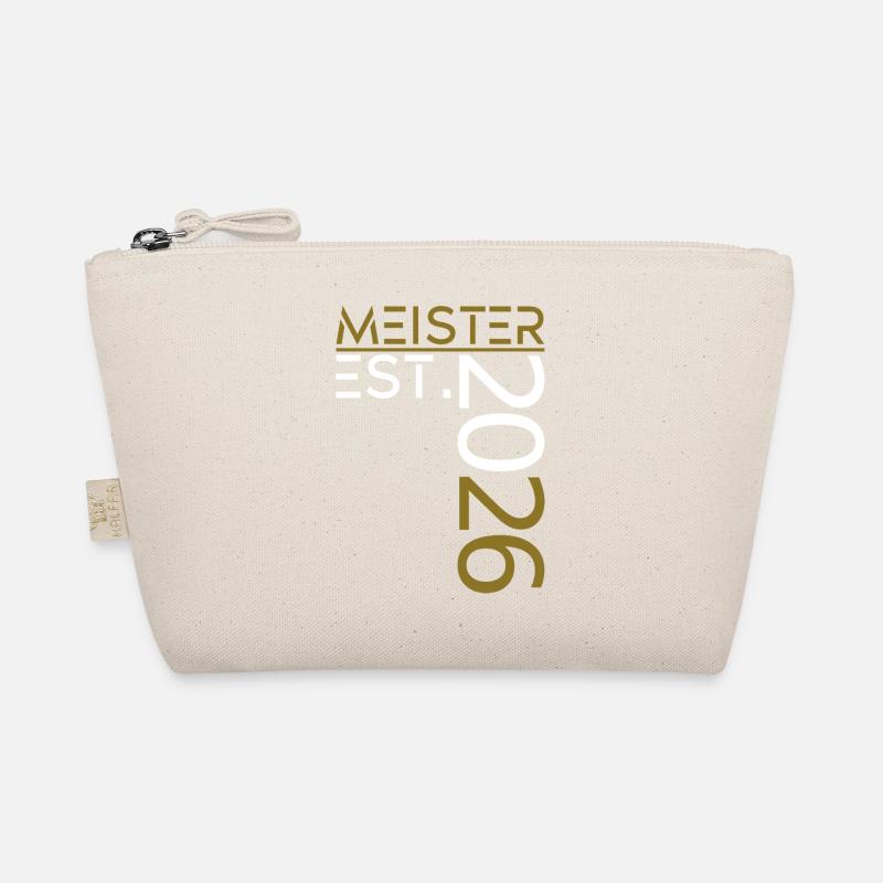 Master est. 2026 Trousse biologique