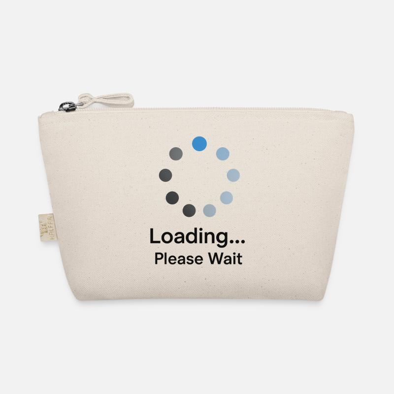 Loading Please Wait Bio-Täschchen