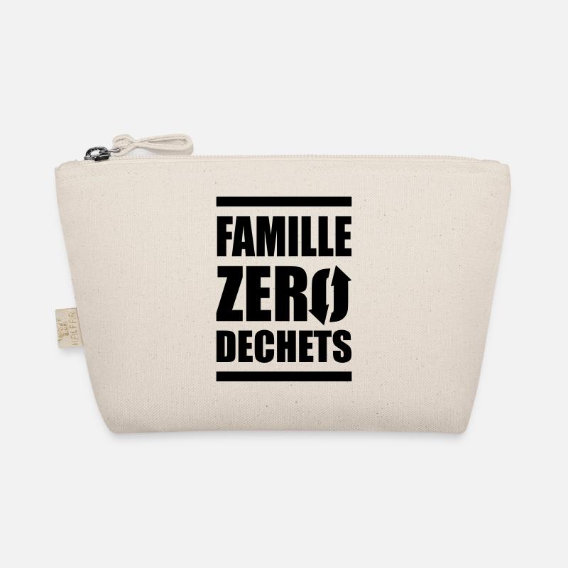 Zero Waste Familie Bio-Täschchen