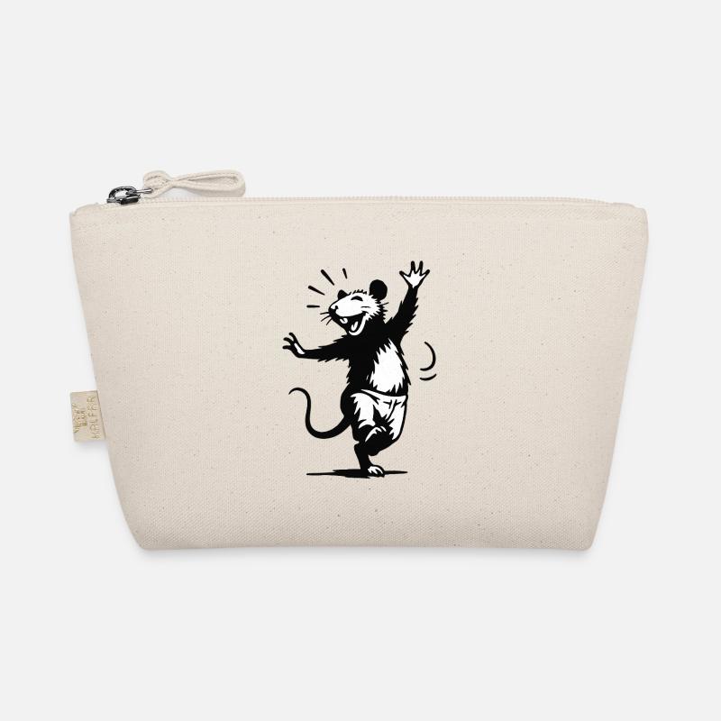 Moufette rieuse en danse Trousse biologique