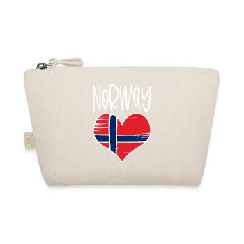 Norway - Organic Pouch - nature - Front