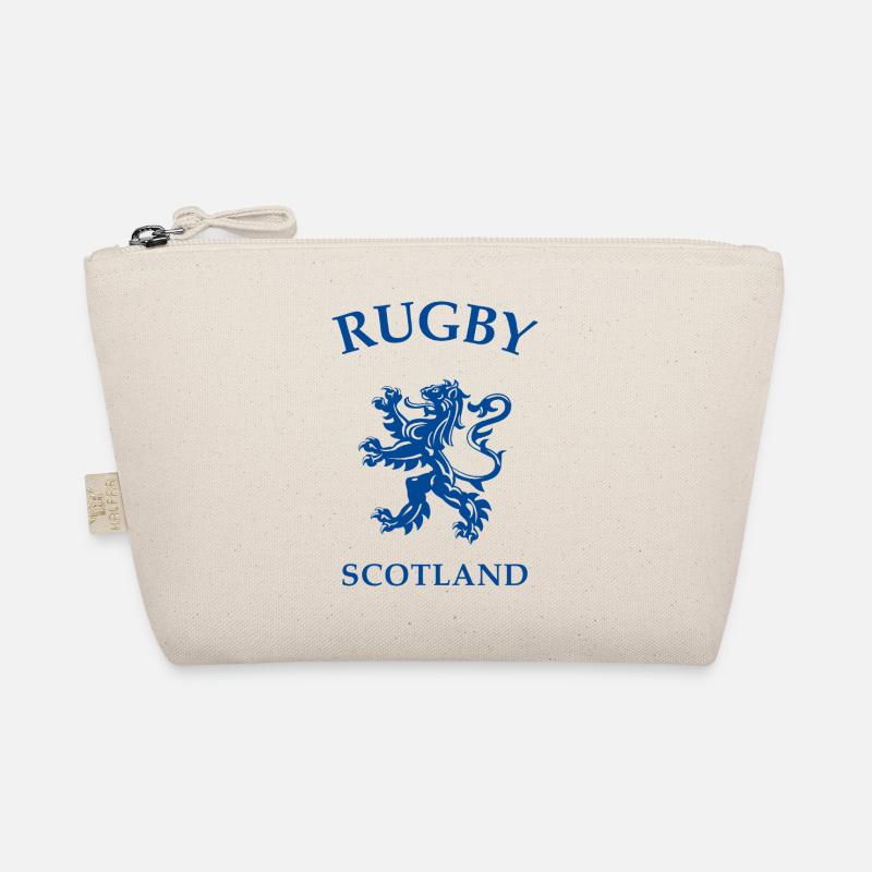 Rugby Scotland Schottland Bio-Täschchen