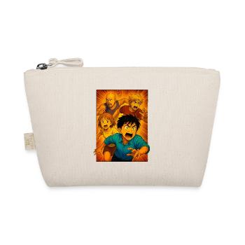 Groupe de course Aventure Manga - Trousse biologique - nature - Devant