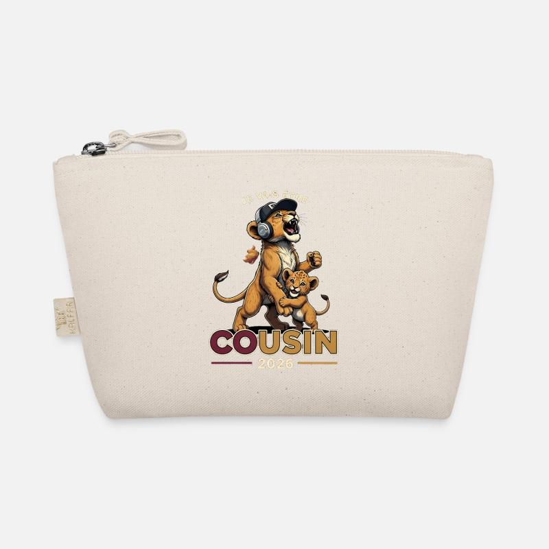 Futur Cousin 2026 Annonce Grossesse Cadeau Trousse biologique