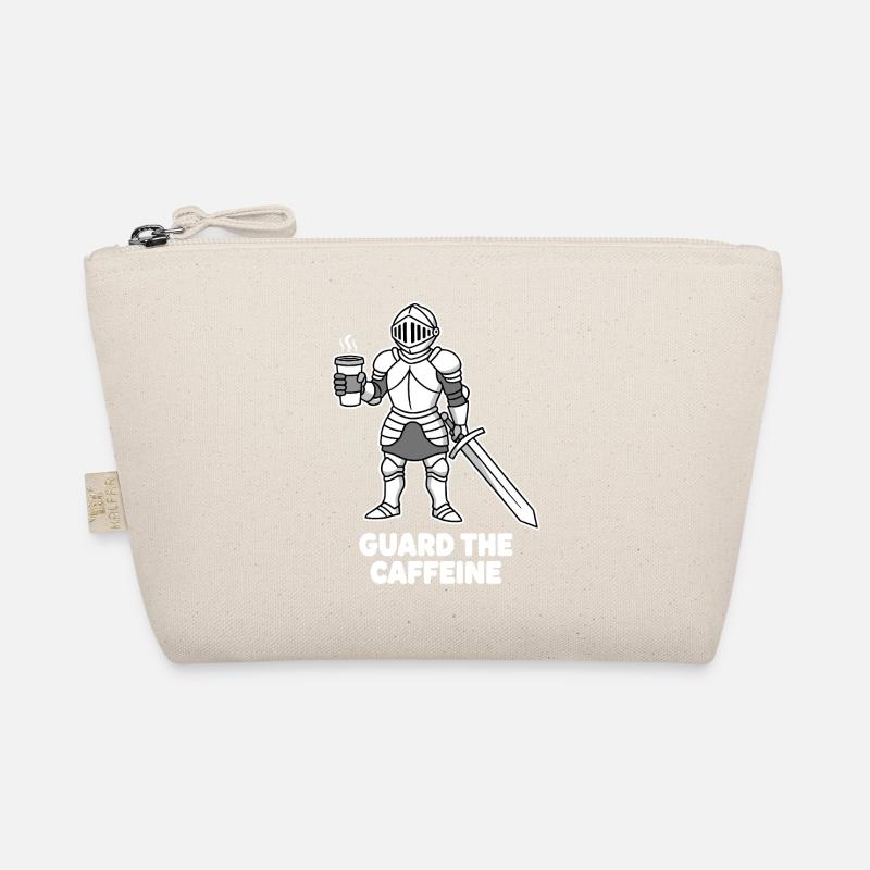 Chevalier combattant du café Trousse biologique