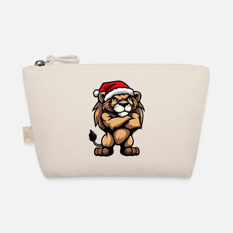 Noël Lion Trousse biologique