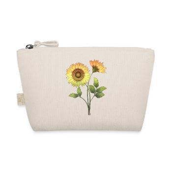 Fleur - Trousse biologique - nature - Devant