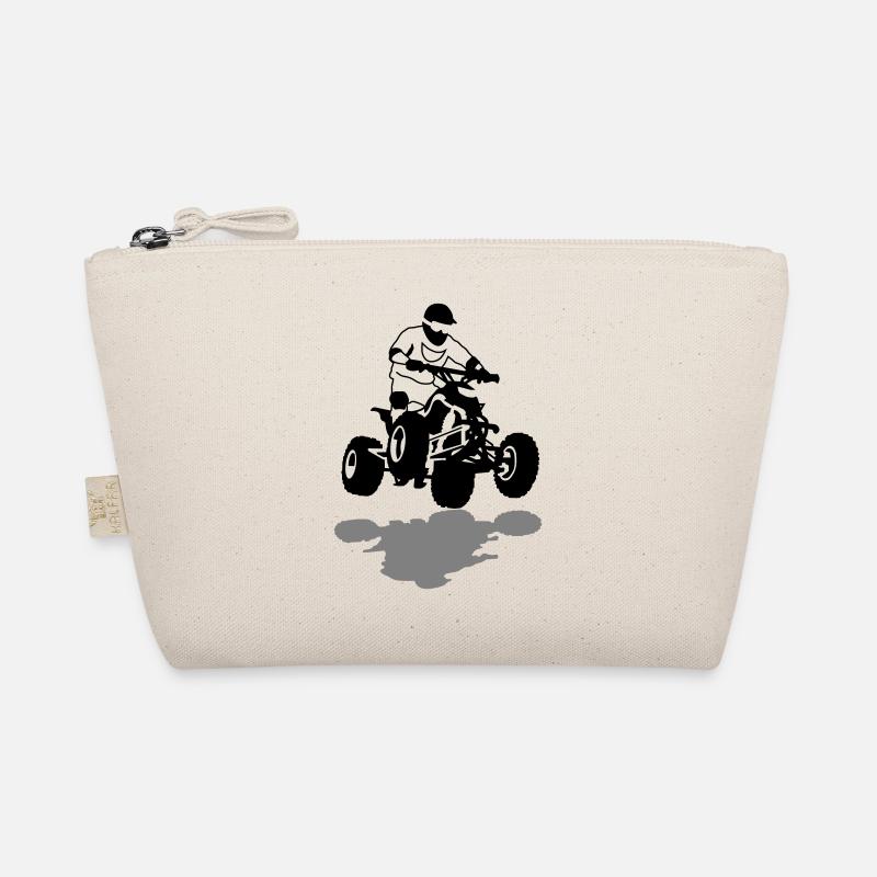 quad bike Organic Pouch