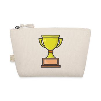 Trophy - Organic Pouch - nature - Front