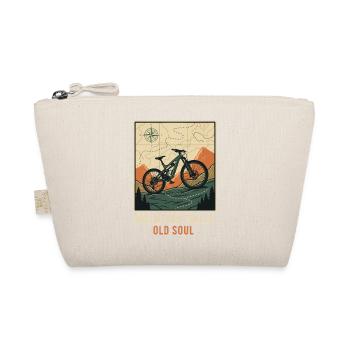 Mountain Trails Old Soul - Organic Pouch - nature - Front
